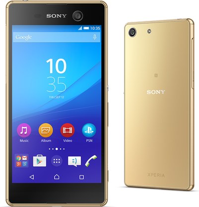 Sony Xperia M5 dual LTE E5643